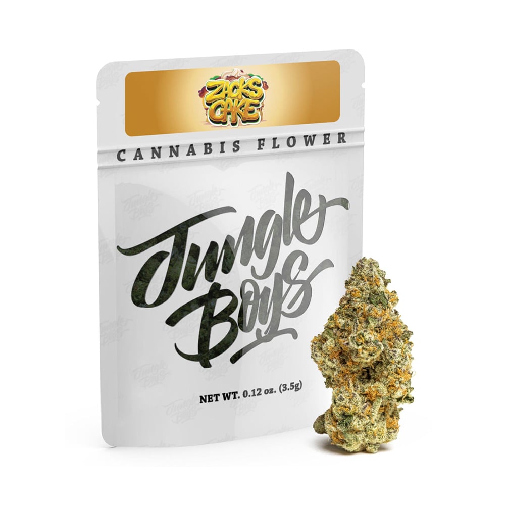 Zacks Cake #20 by Jungle Boys