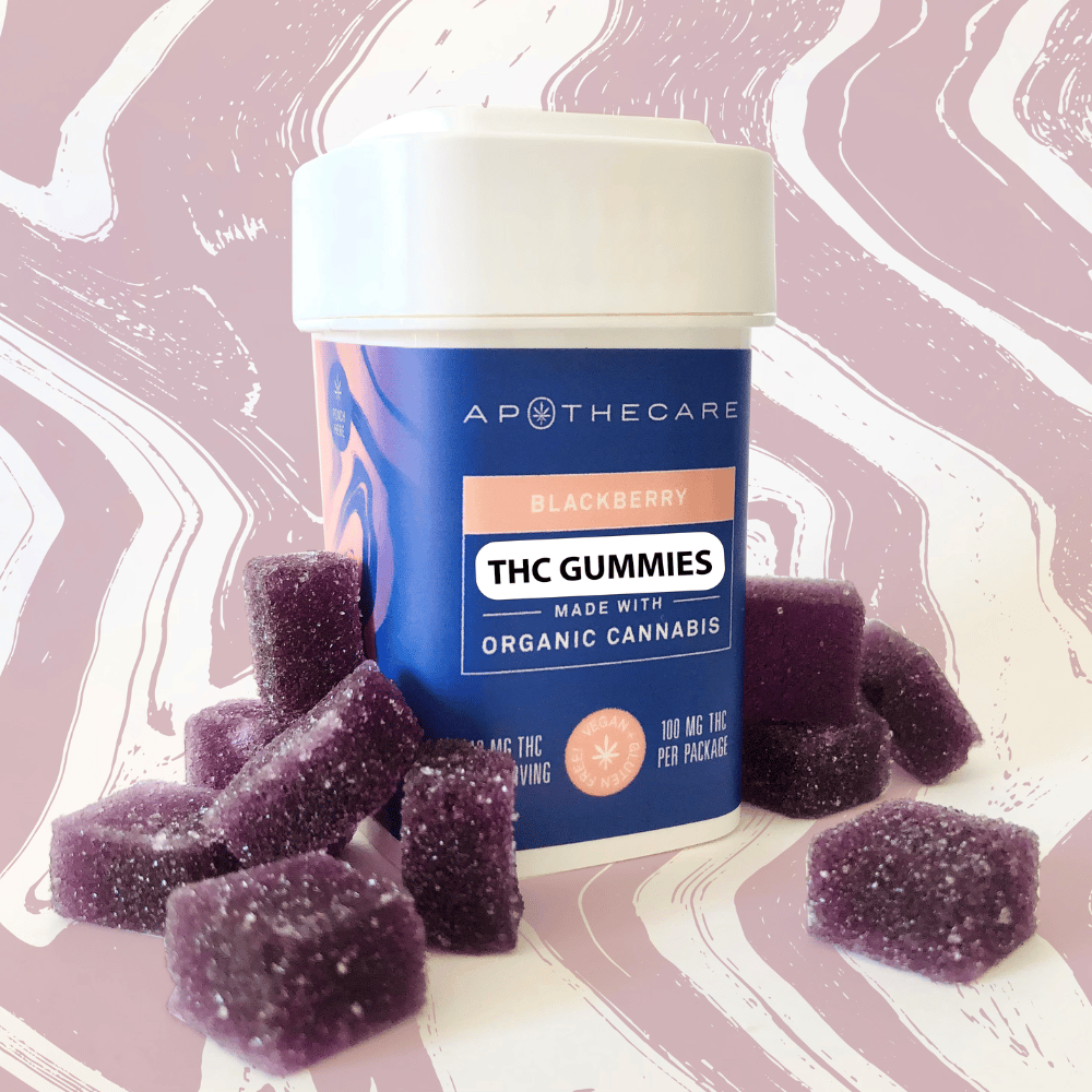 Blackberry (200mg) by Apothecare