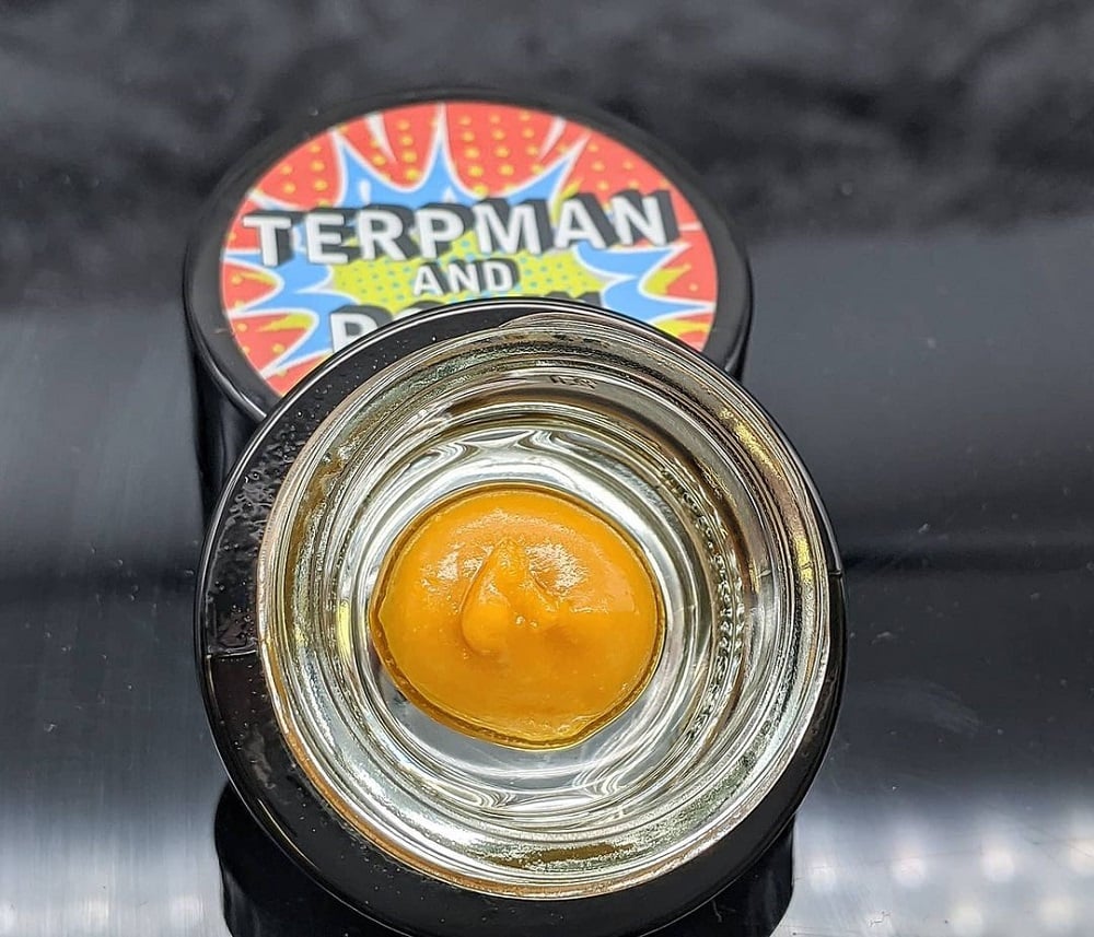 Antelope x Tang by Terpman & Rosin
