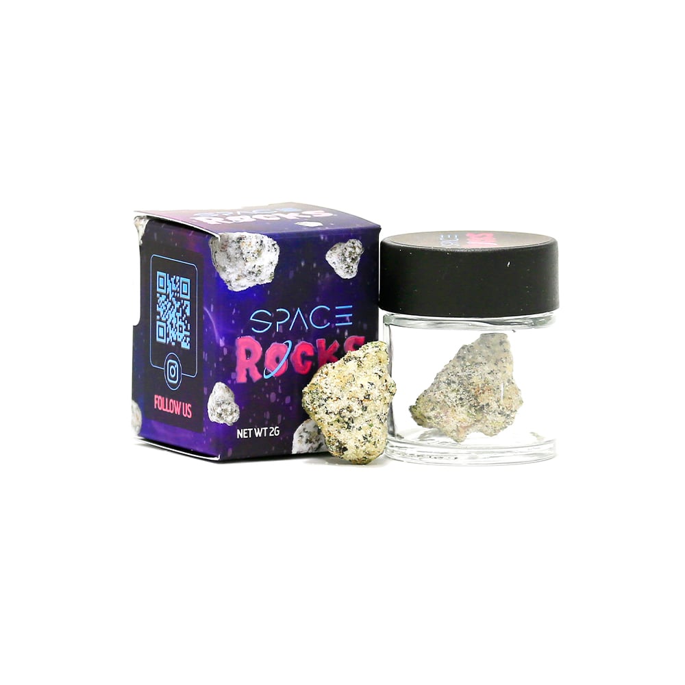 Alien Hunter [2g] by Space Rocks