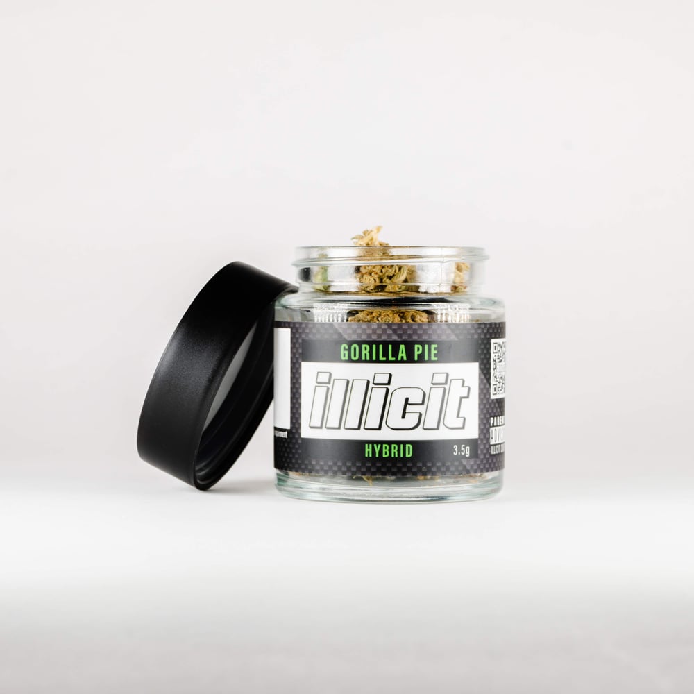 Gorilla Pie by Illicit