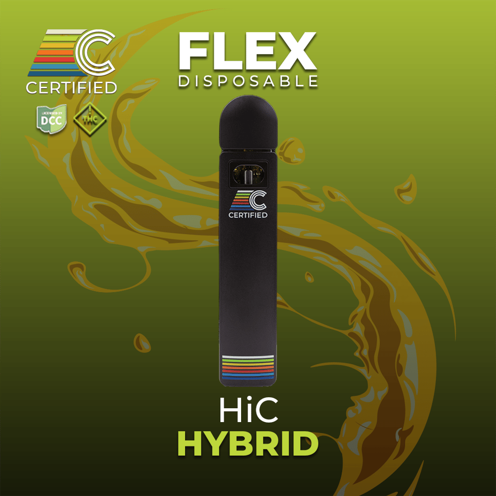 HiC [1g] by CERTIFIED