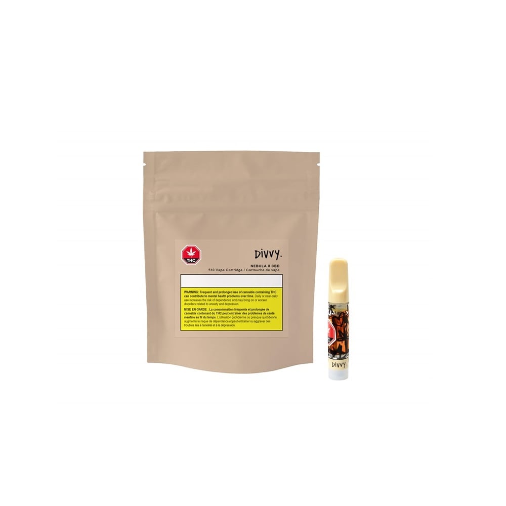 Nebula II CBD by Divvy