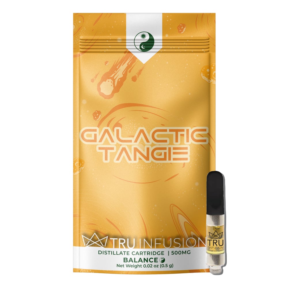 Galactic Tangie by TRU Infusion
