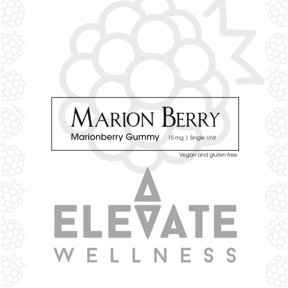 1:1 Marion Berry - Elevate by OMG! - PR