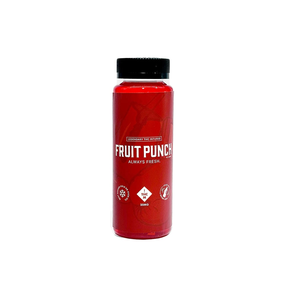 James Fruit Punch (20mg) by Franklin's