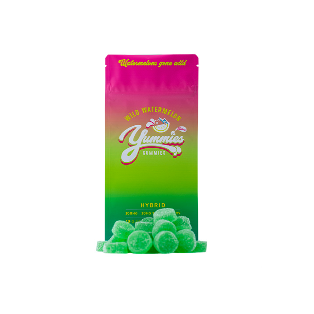Wild Watermelon [10pk] (100mg) by Yummies