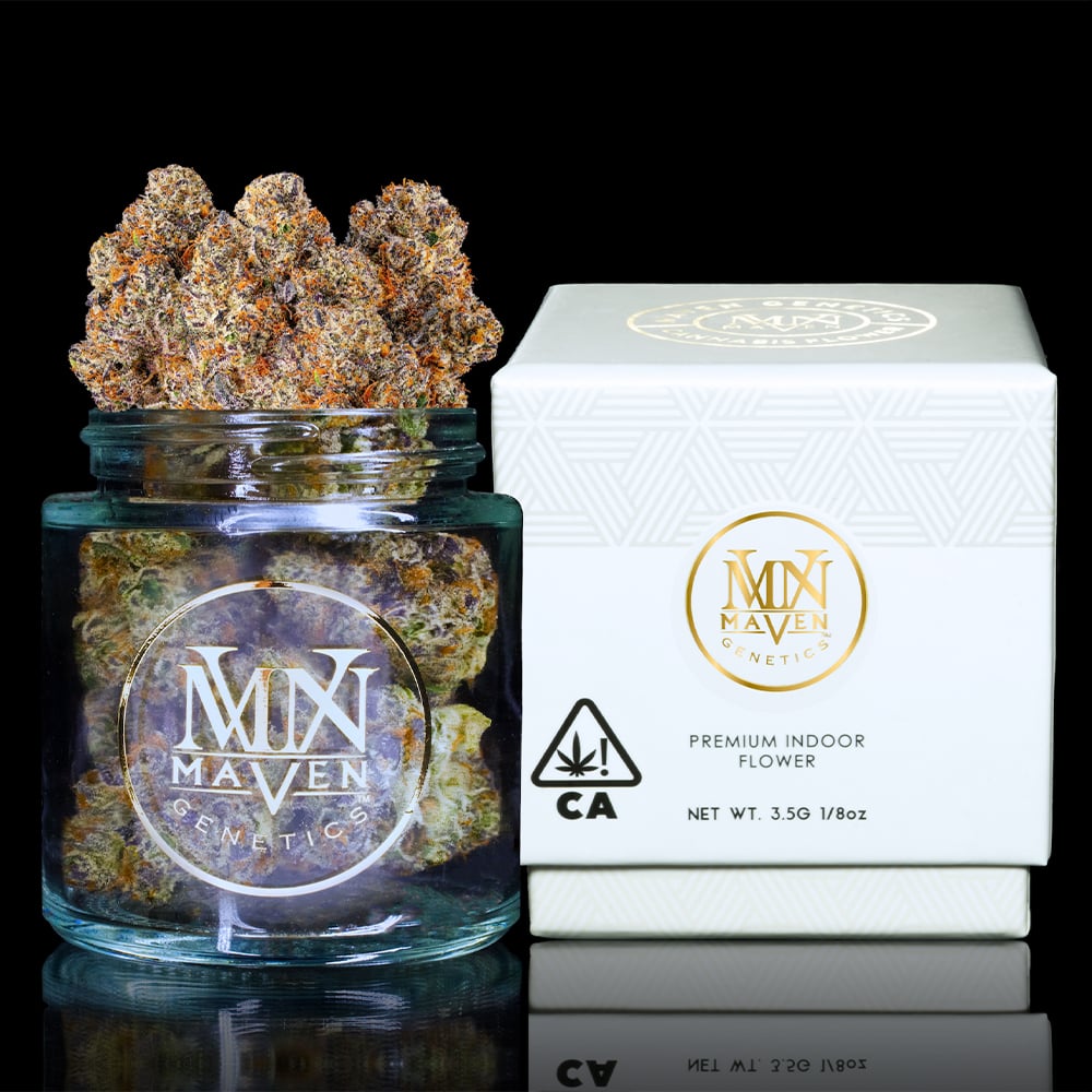 Parisian Kush [3.5g] by Maven in United States