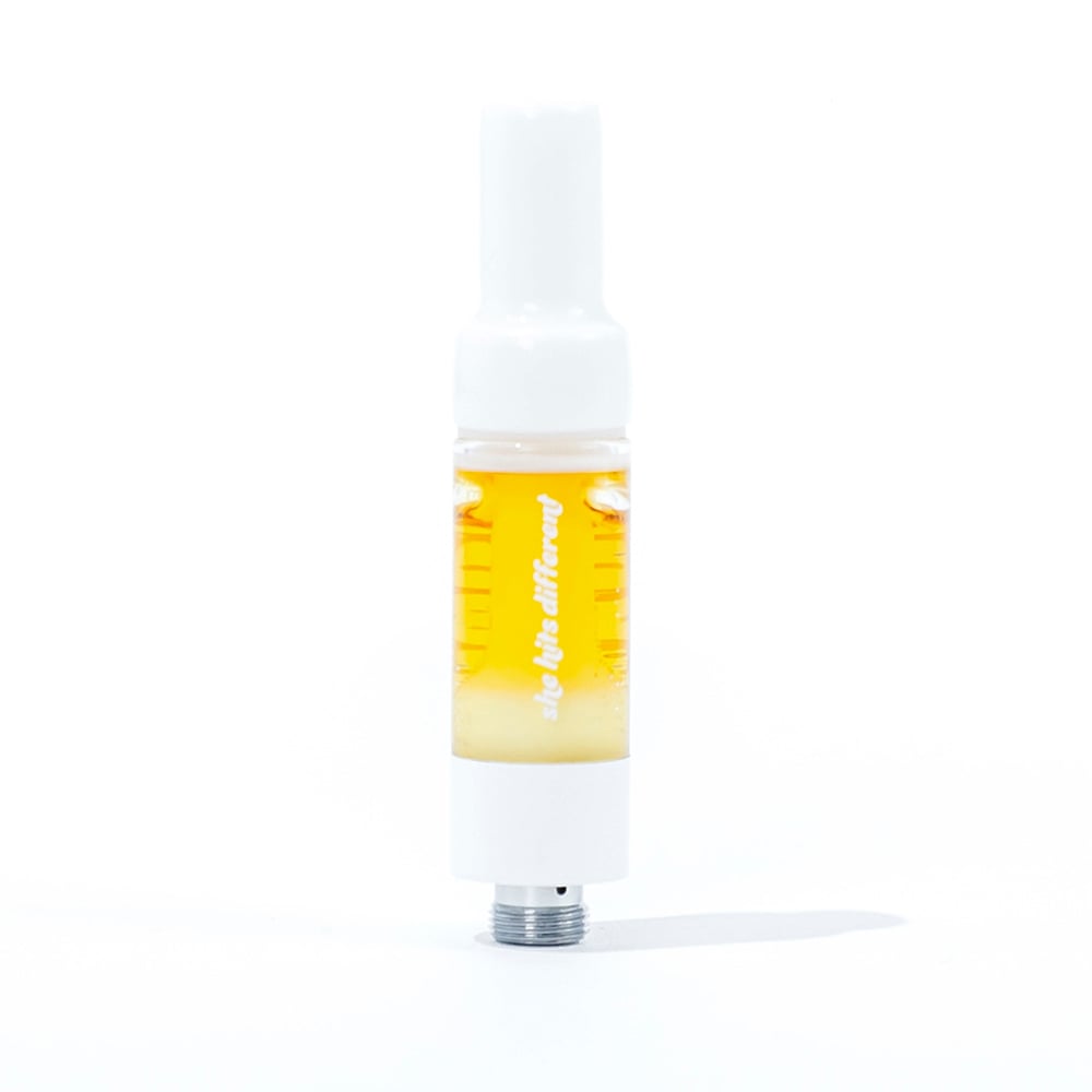 Nectarine Jelly by CAKE she hits different