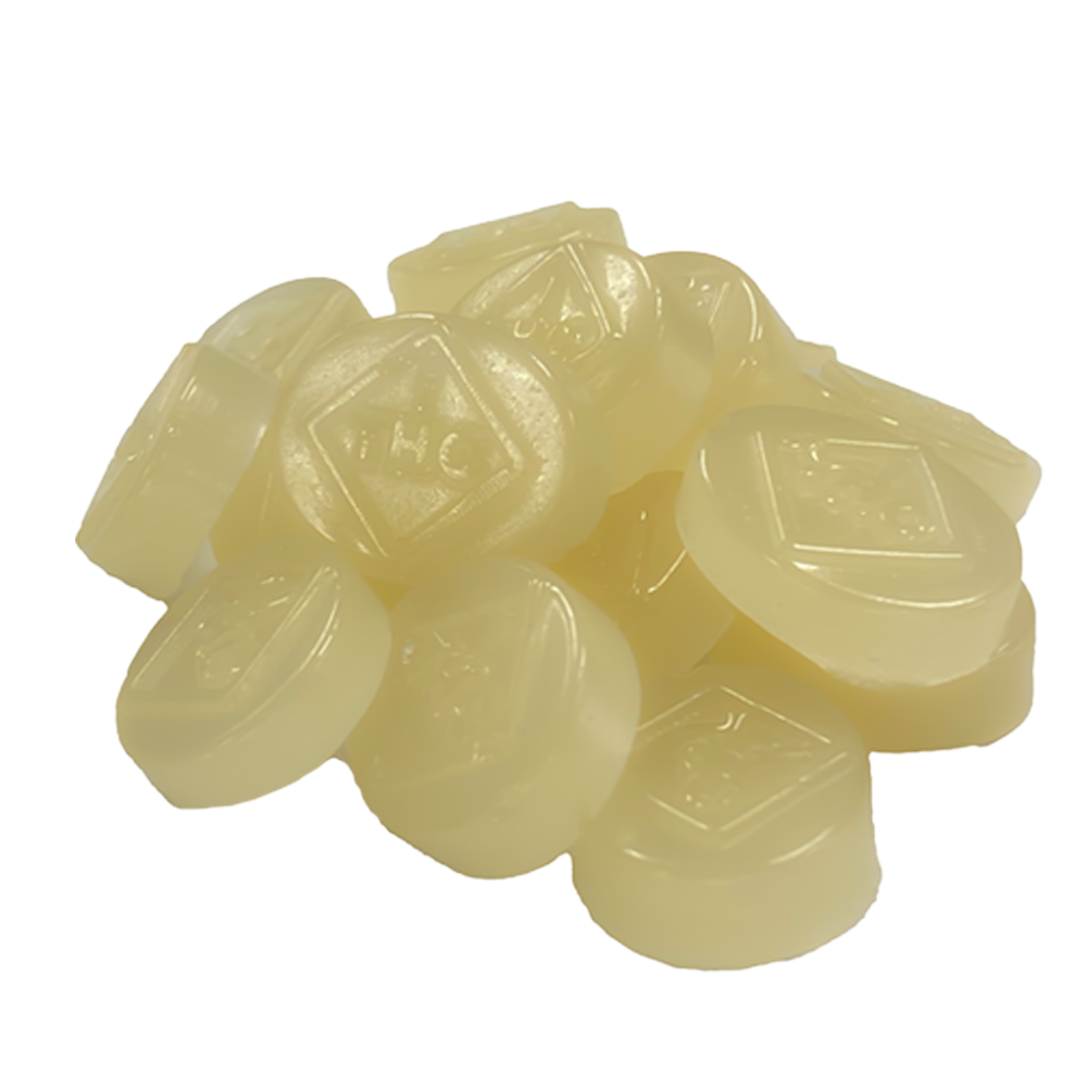 Chews S. Lemon - 100mg - 10 count by Cannabist