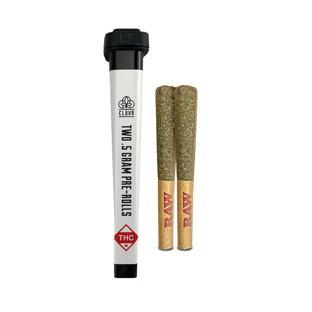 Key Lime Gelato [.5g] by Clovr