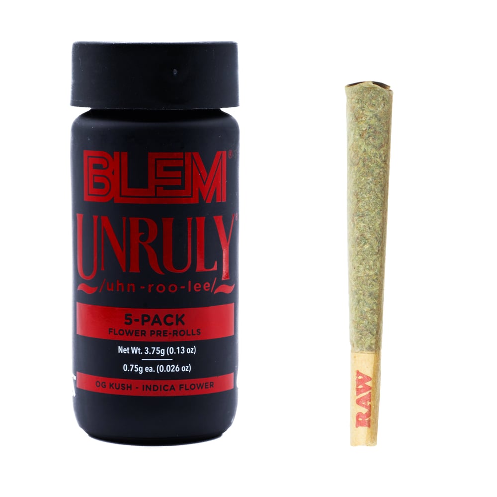 Unruly OG [.75g] by Blem
