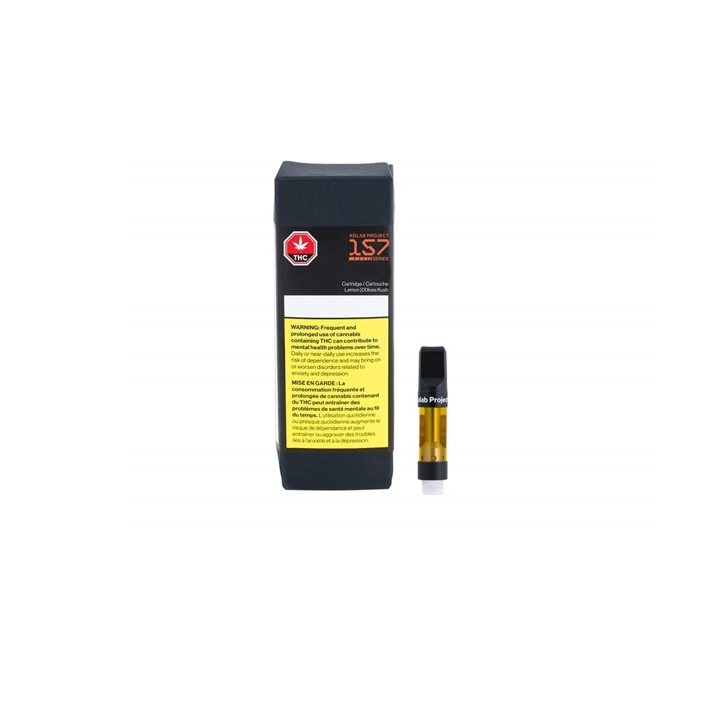 157 Series: Lemon CKS by Kolab Project