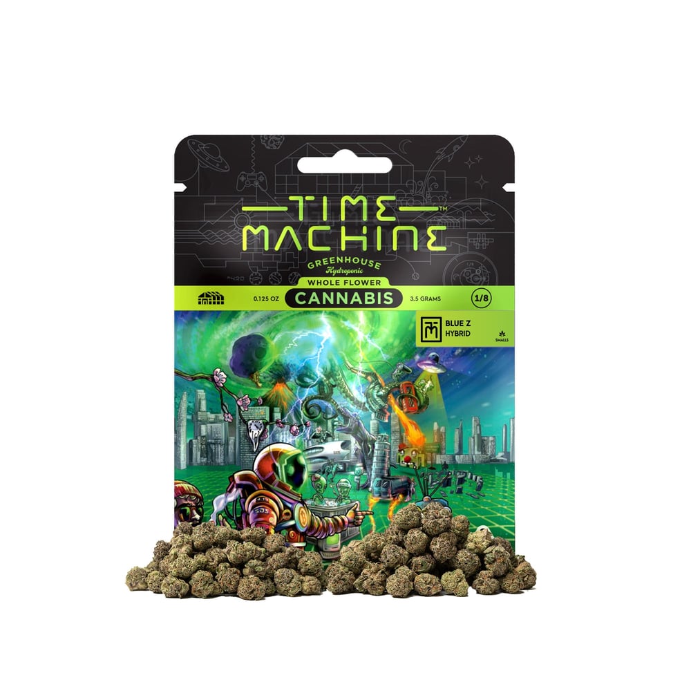 Shop Blue Z | ERBA Markets - West LA (REC) Dispensary Los Angeles, CA