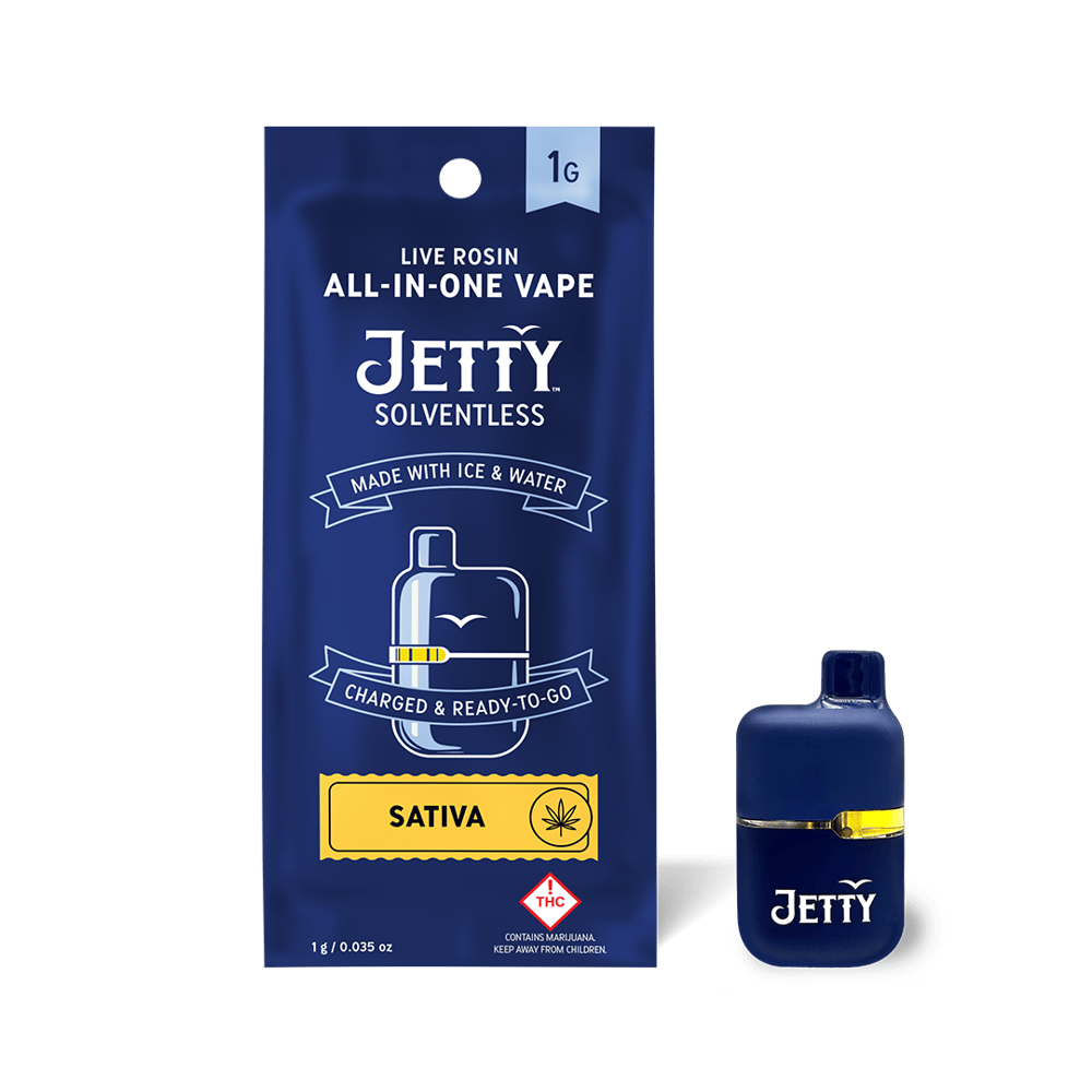 Lime Punch [1000mg] by Jetty Extracts