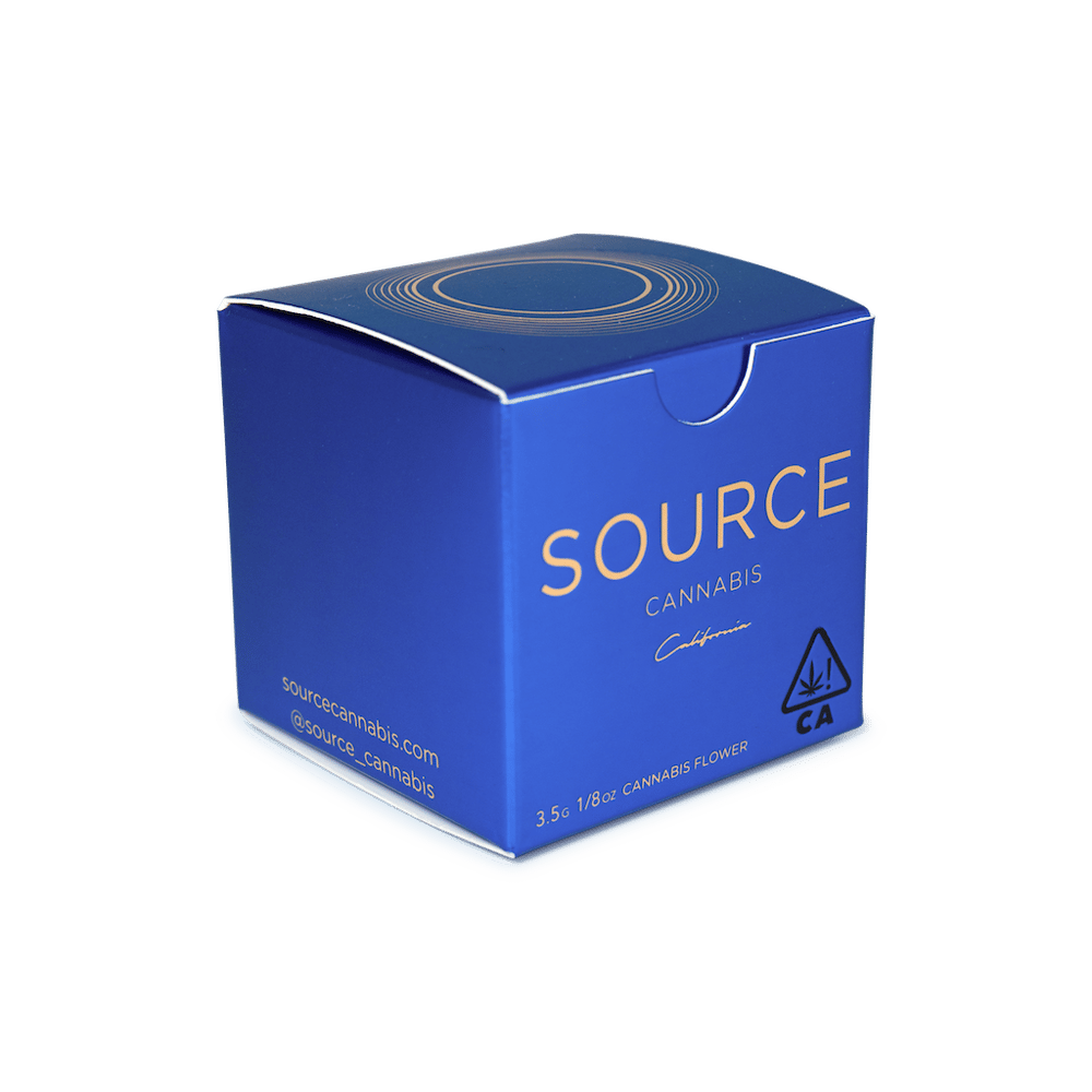 Apple Fritter by Source Cannabis