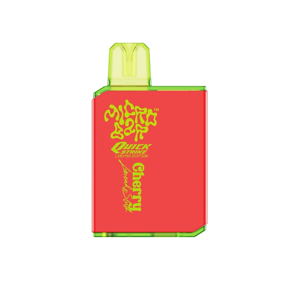 Cherry Limeade Slush  - 1G - AIO [1000mg] by Micro Bar