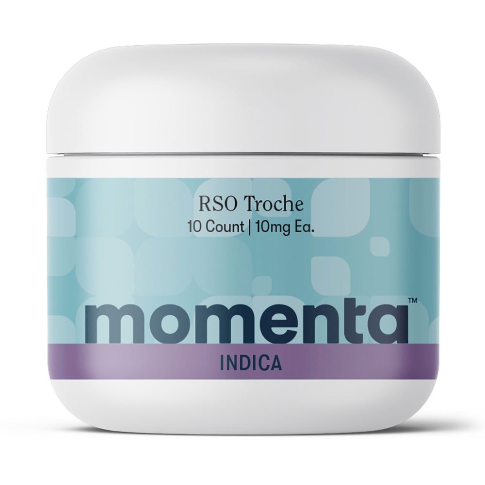 Indica [10pk] (100mg) by Momenta