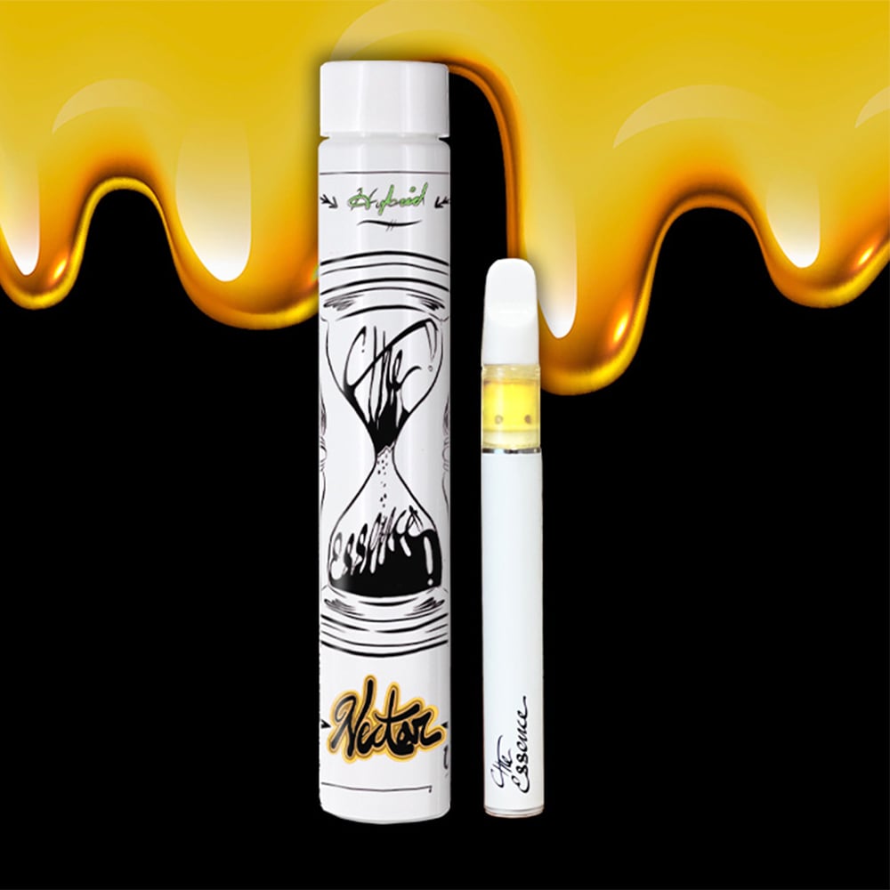 Coconut Cream Pie [300mg] by (the) Essence