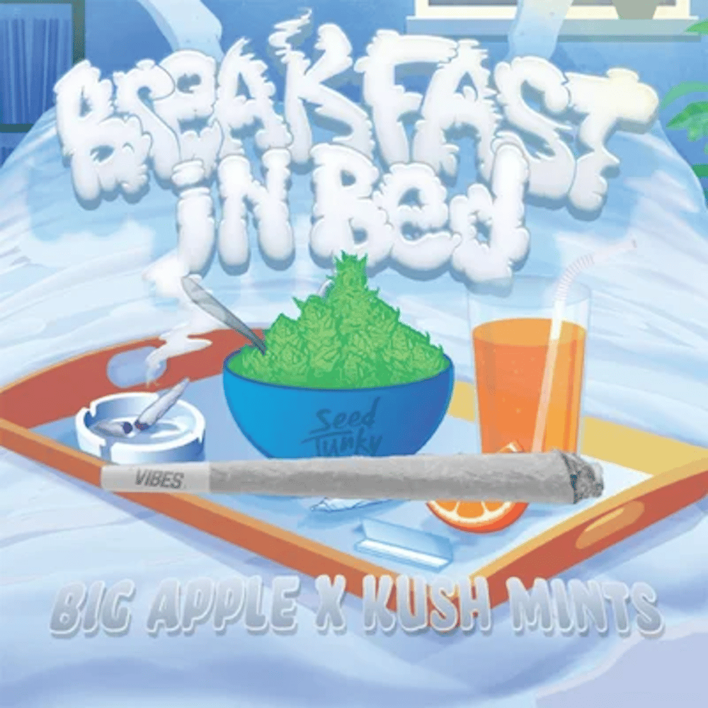 Breakfast in Bed [1g] by Cookies
