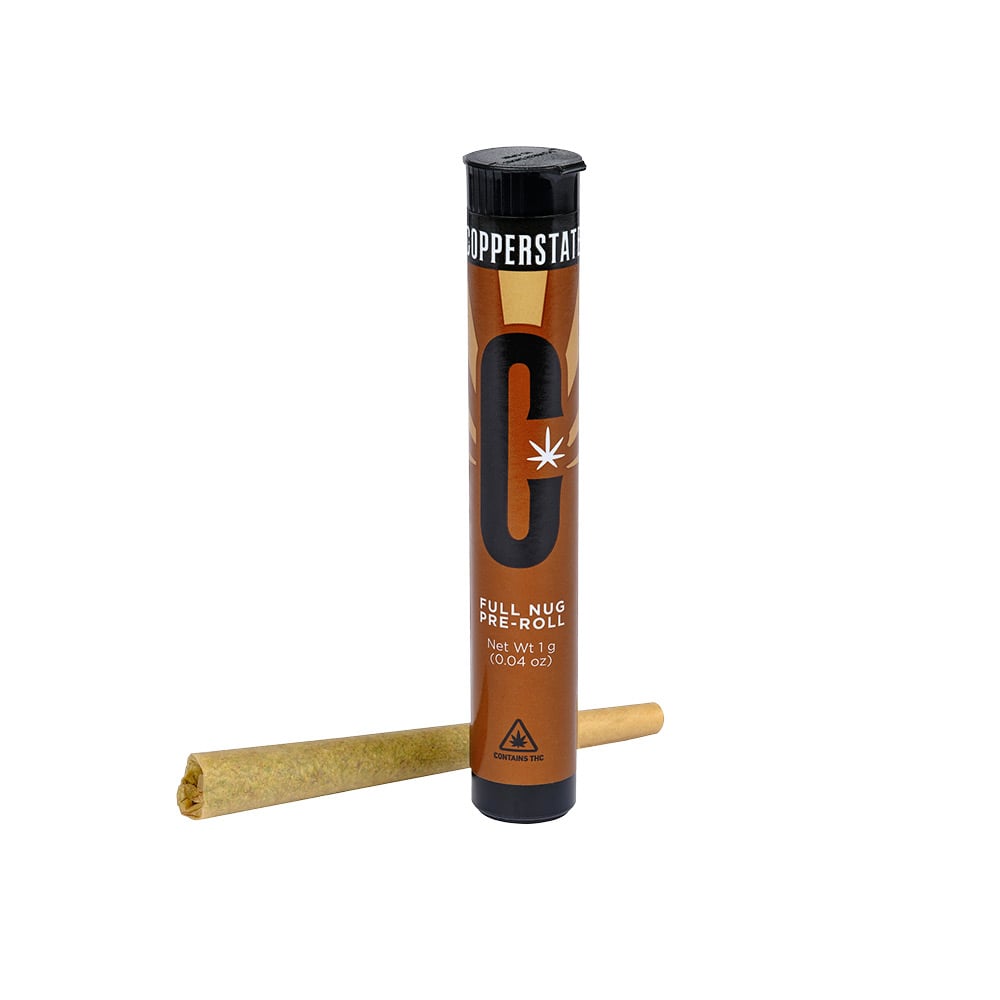 Z Mintz [1g] by Copperstate Farms