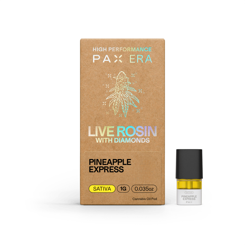 Pineapple Express by PAX in United States