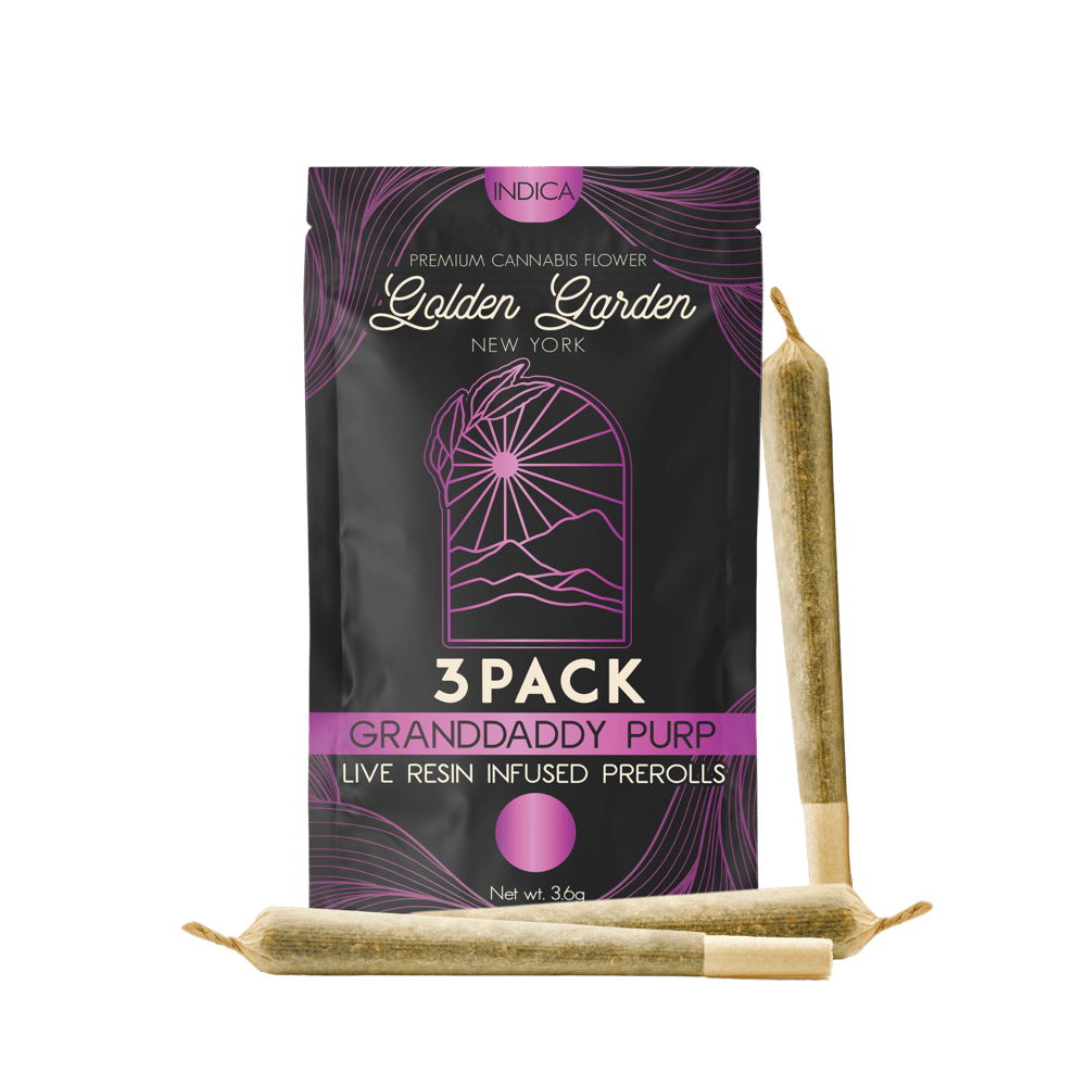 Acapulco Gold [1.2g] by Golden Garden