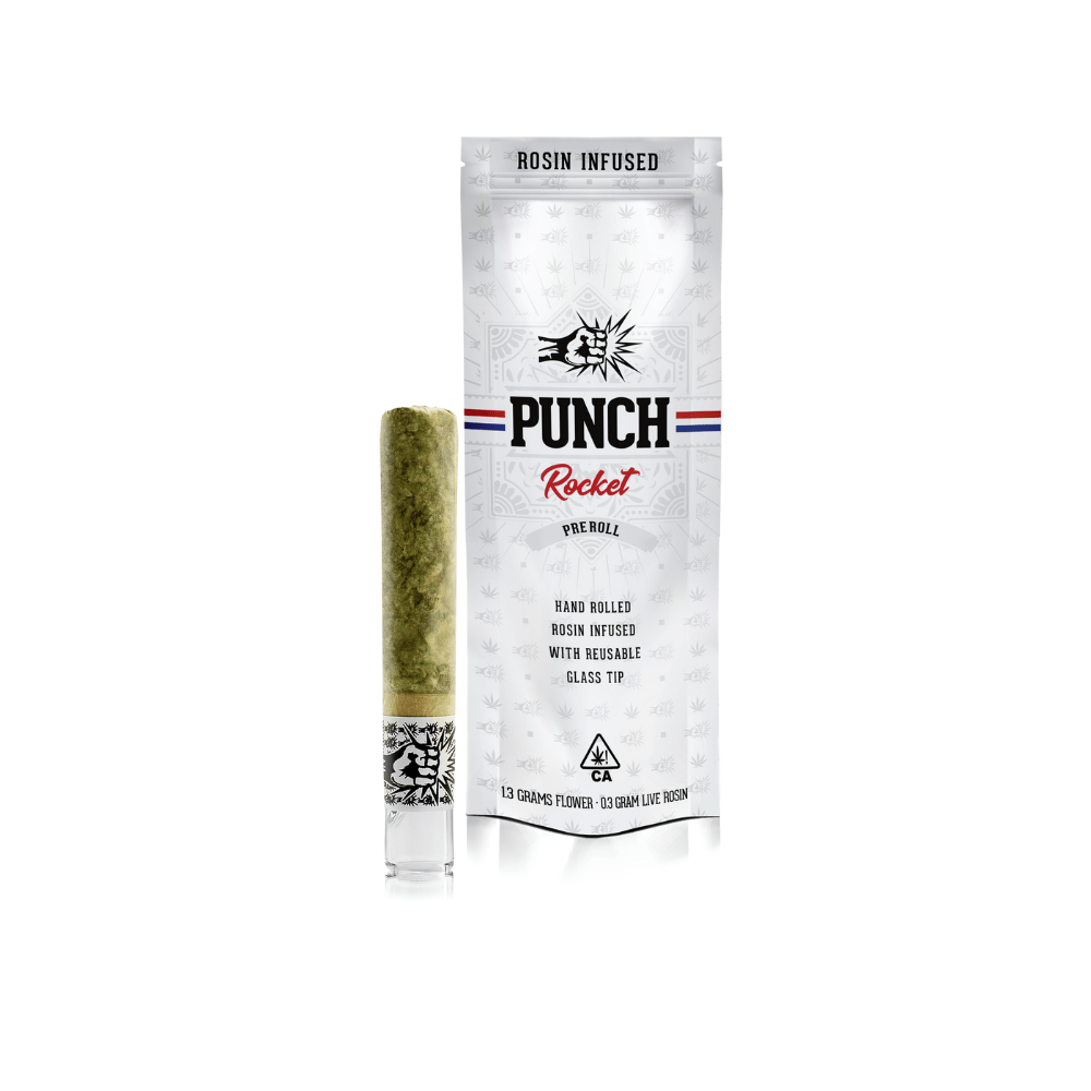 Amnesia Haze x Gush Bomb [1.6g] by Punch