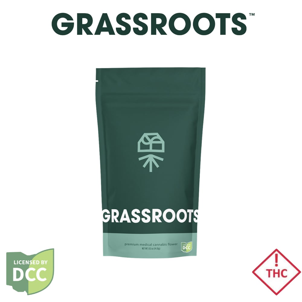 Animal Mint Cake [14.15g] by Grassroots