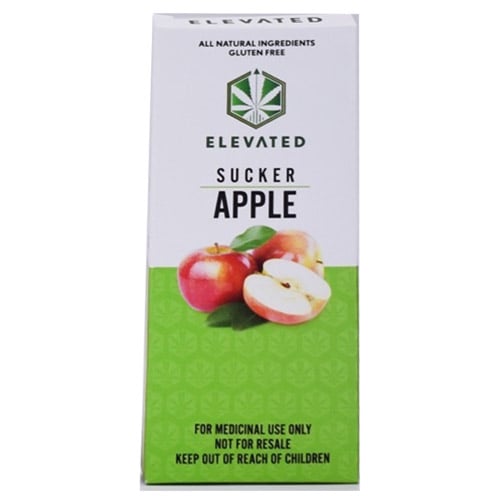 Apple (25mg) by Elevated Extracts