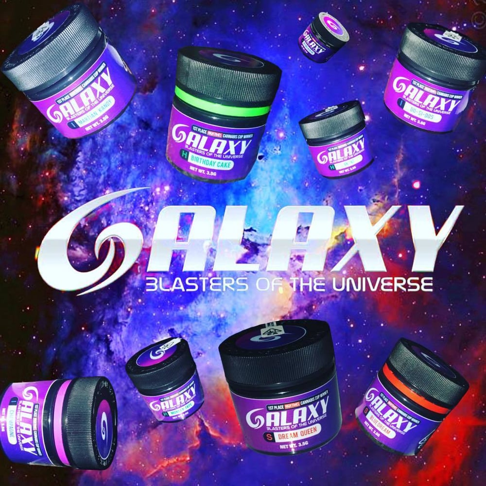 Apple Fritter by Galaxy