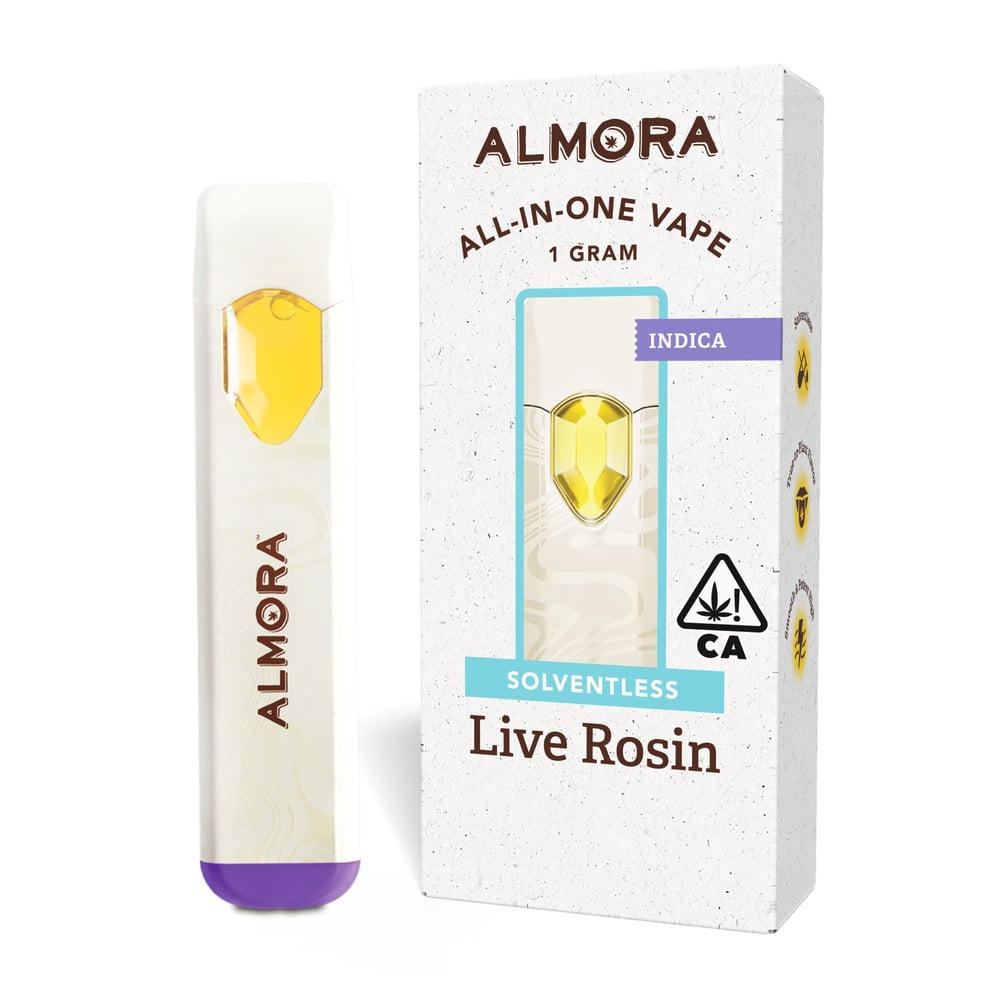 Master Kush [1g] by Almora