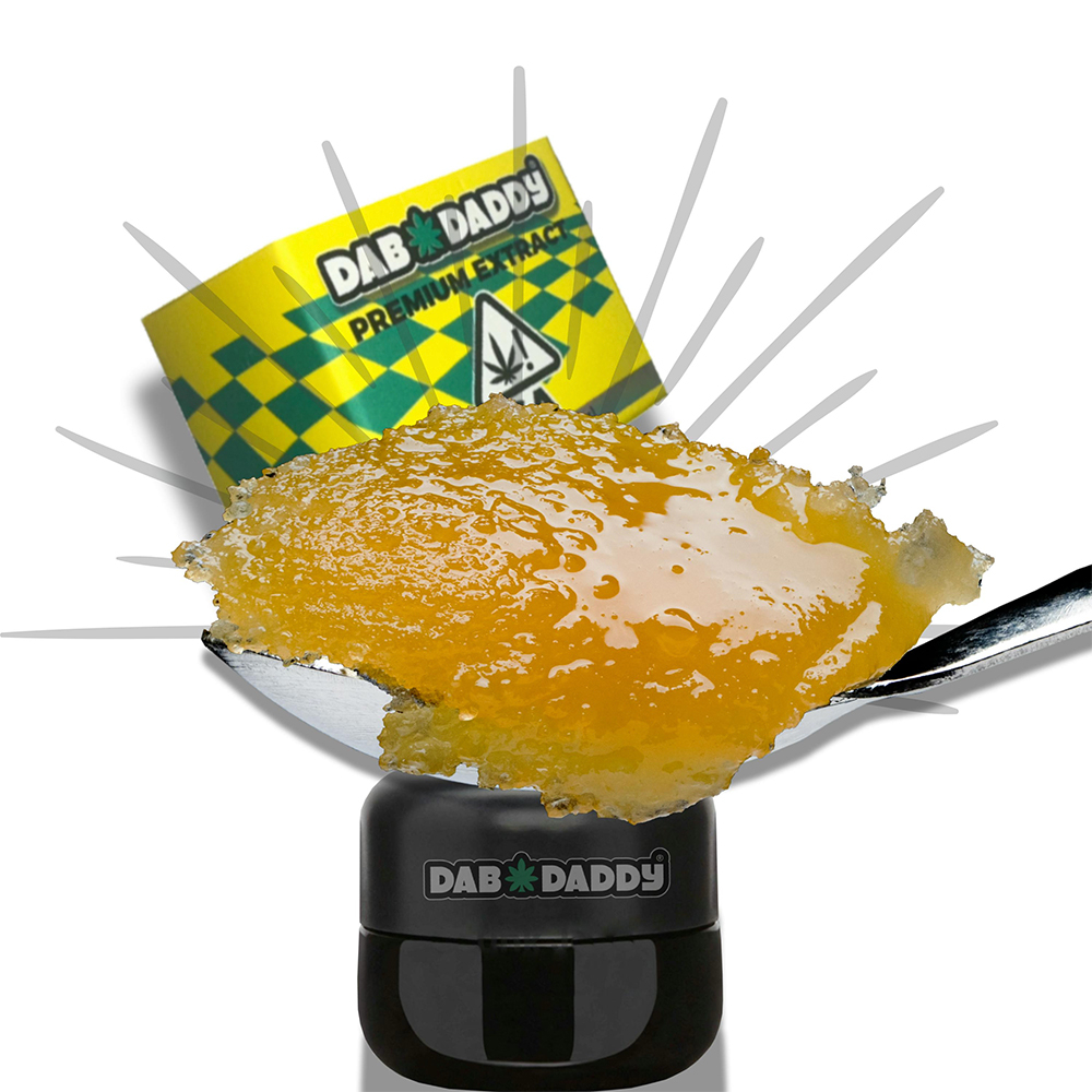 Cap Junky by Dab Daddy