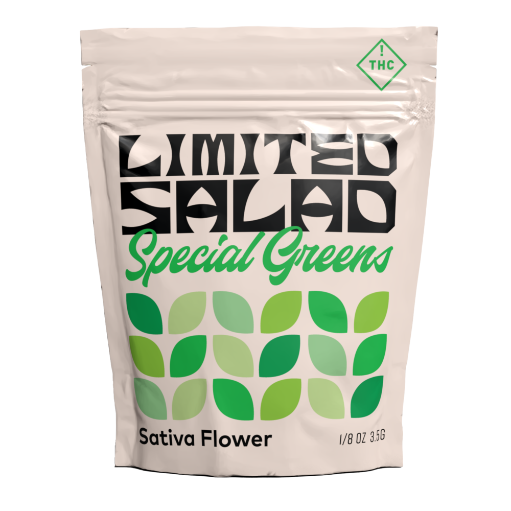 Kabuki Sour by Limited Salad
