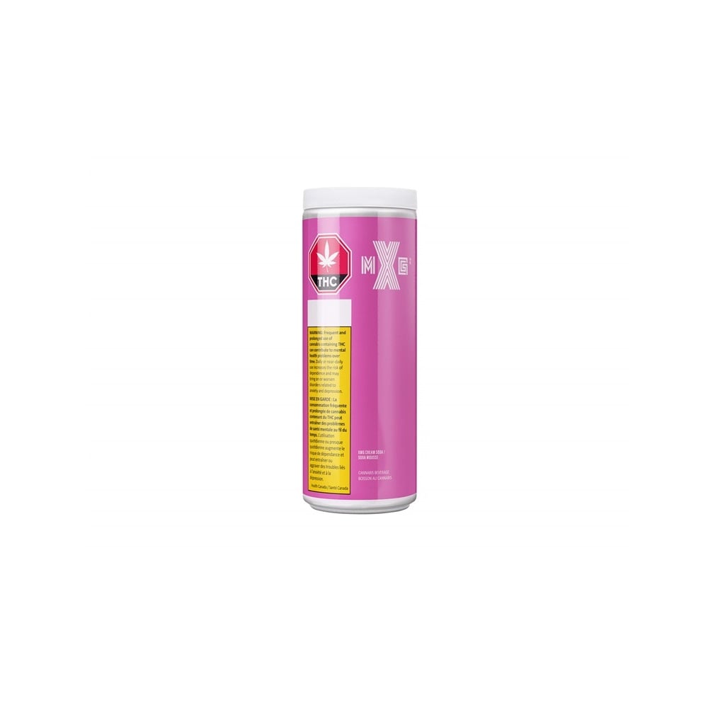 Cream Soda [355ml] by XMG