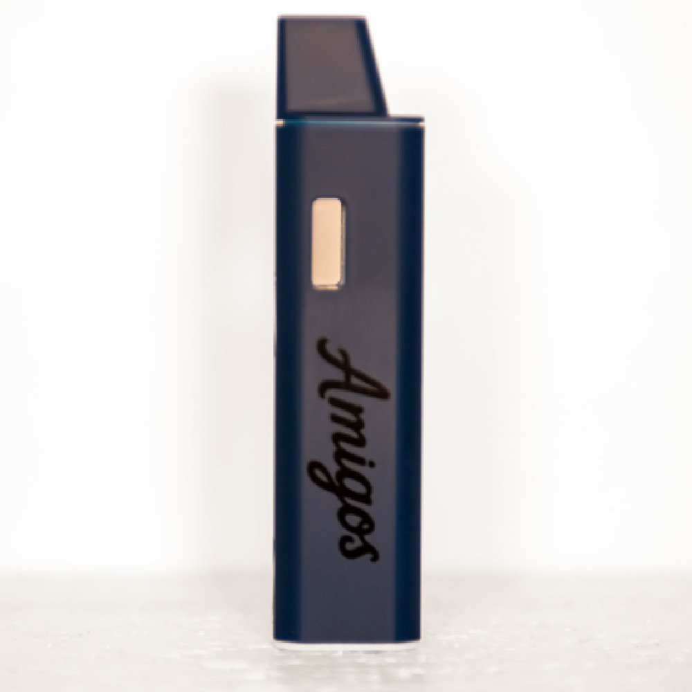 Amigos-OG Kush Live Resin-(I)-Disposable-1g-00257 by Amigos - CT