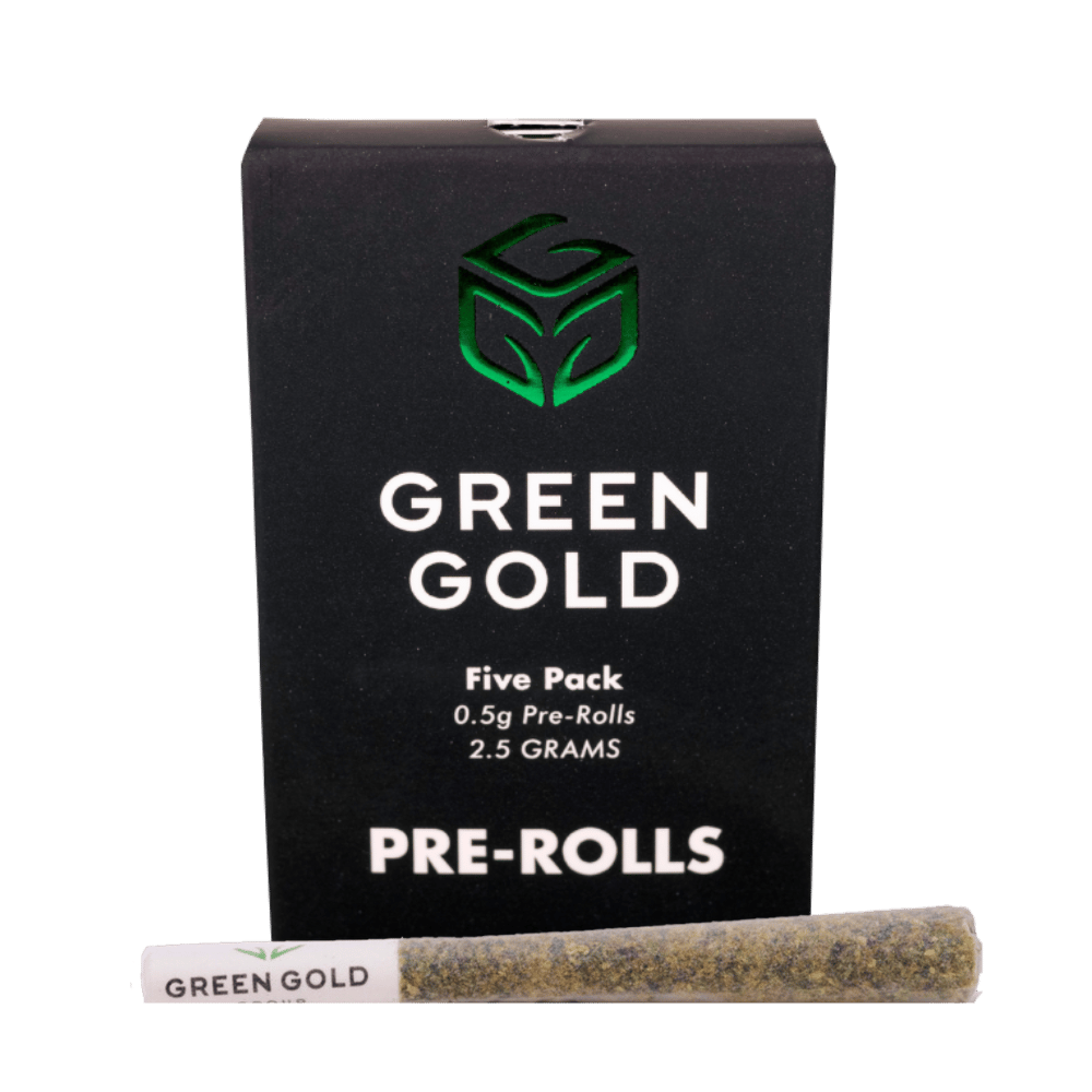 Yunacorn [.5g] by Green Gold Group