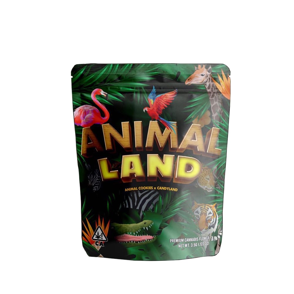 Animal Land by Dubz Garden