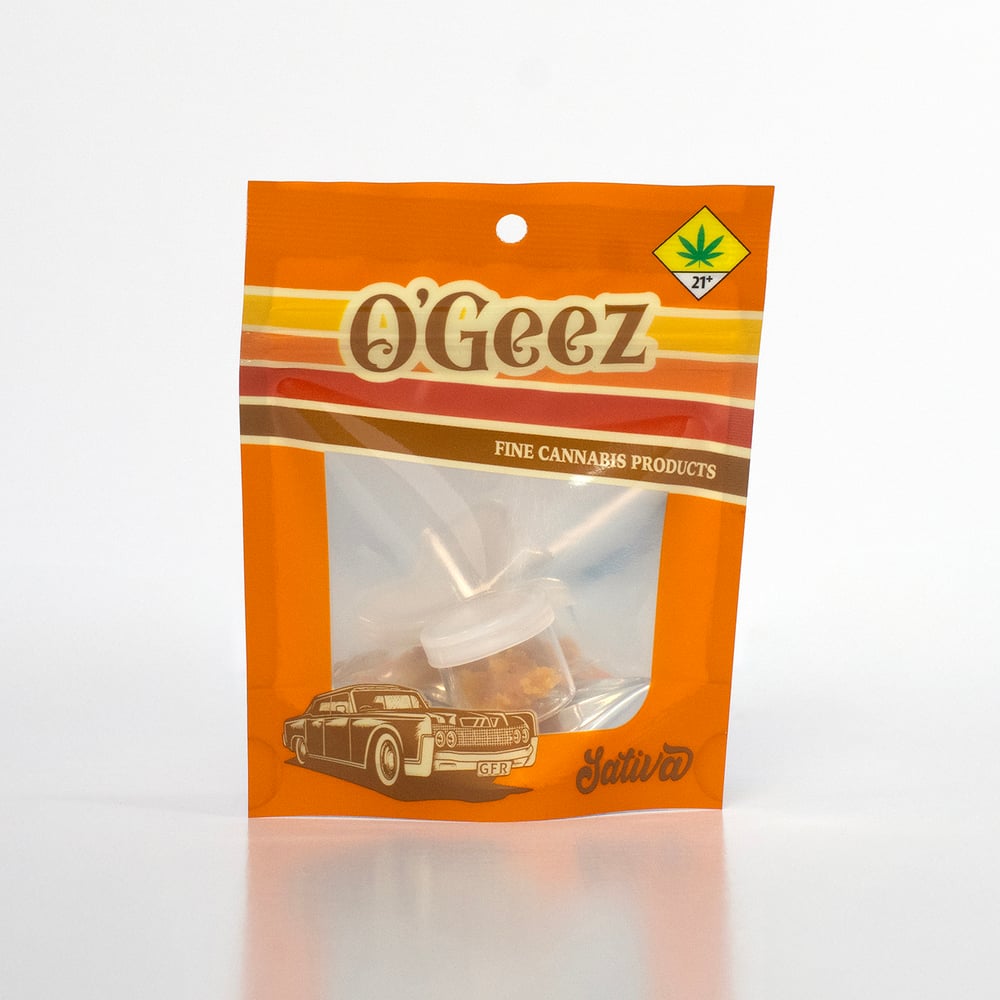 Acapulco Gold by O'Geez