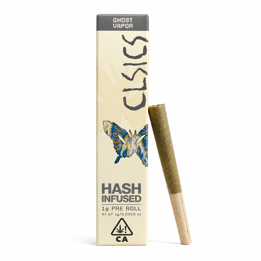 Shop Ghost Vapor | Sweet Flower - Chico Dispensary Chico, CA