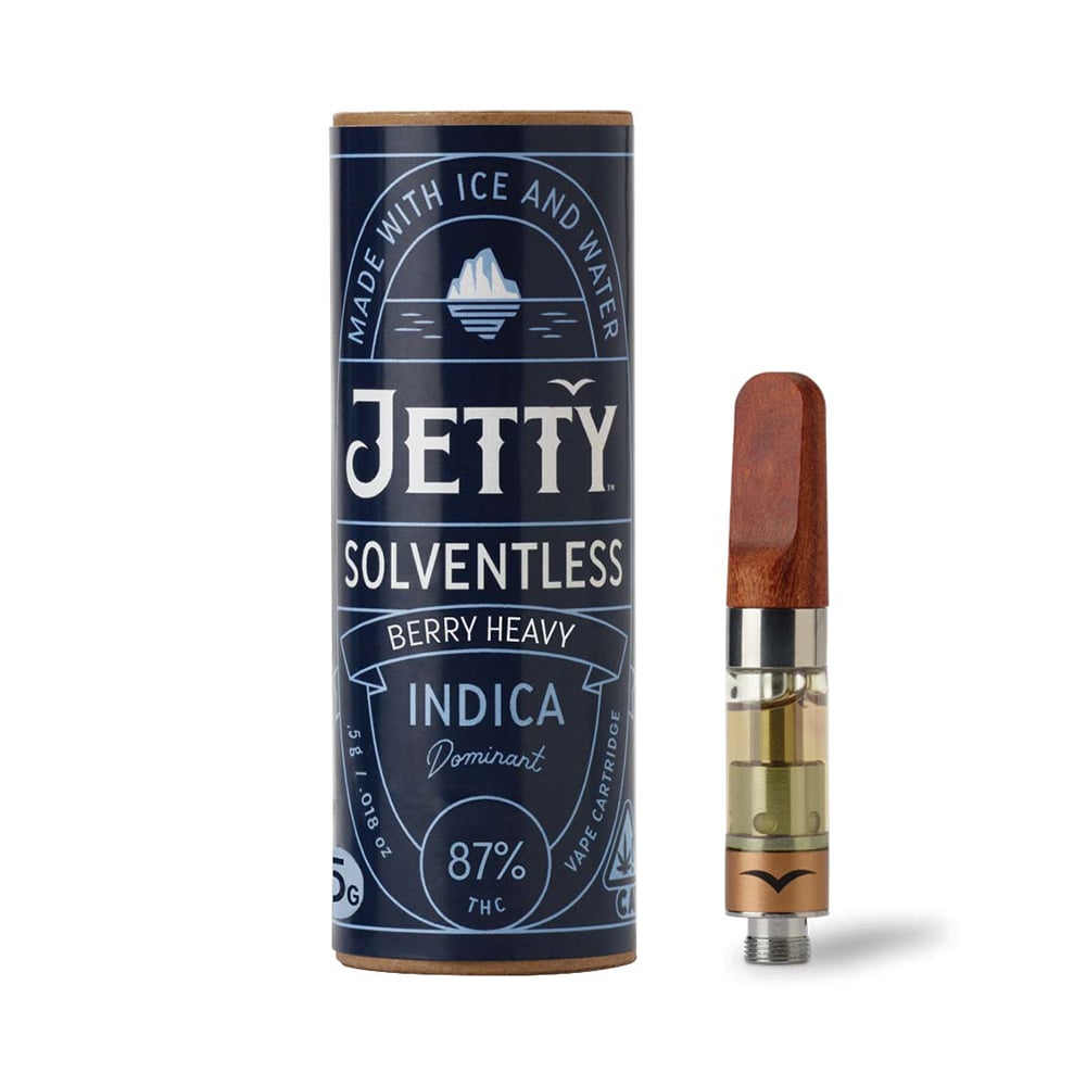 Berry Heavy by Jetty Extracts