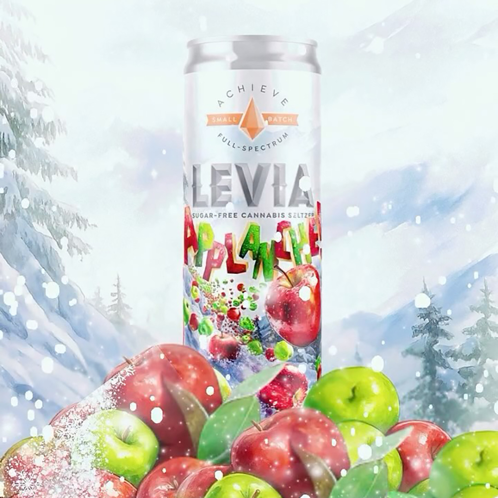 Applanche [12oz] (5mg) by LEVIA