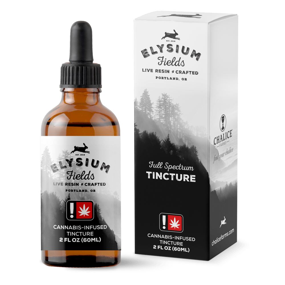 1:1 Mob Boss Blended Live Resin (8ml | 250mg) by Elysium Fields