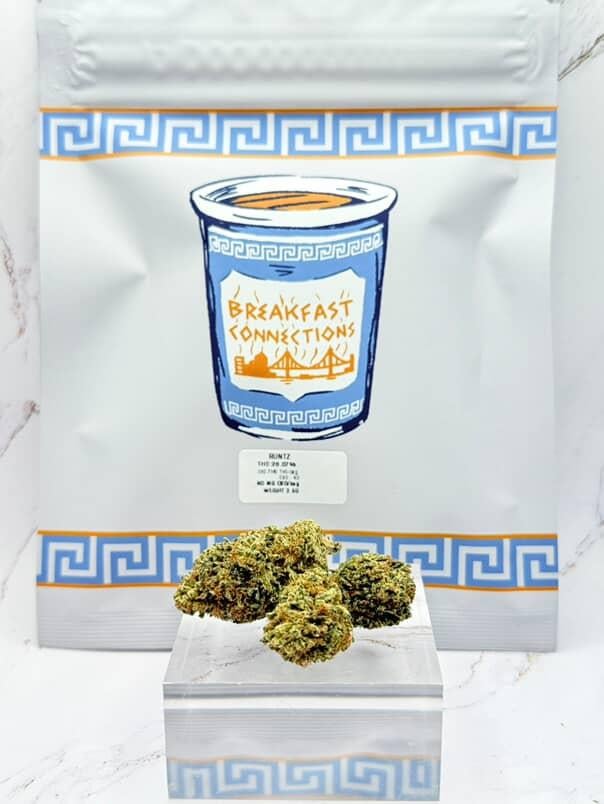 Candy Fumez by Breakfast Connections