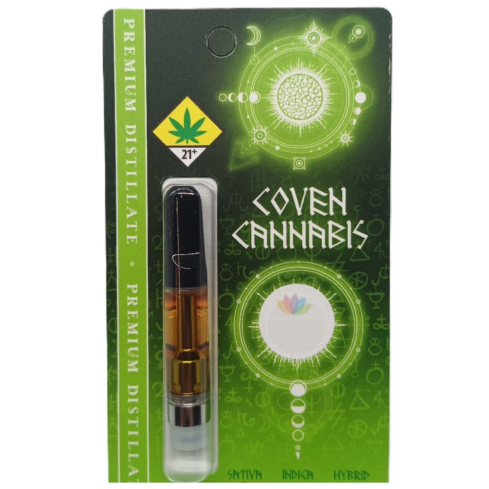 69 Rainbows by Coven Cannabis