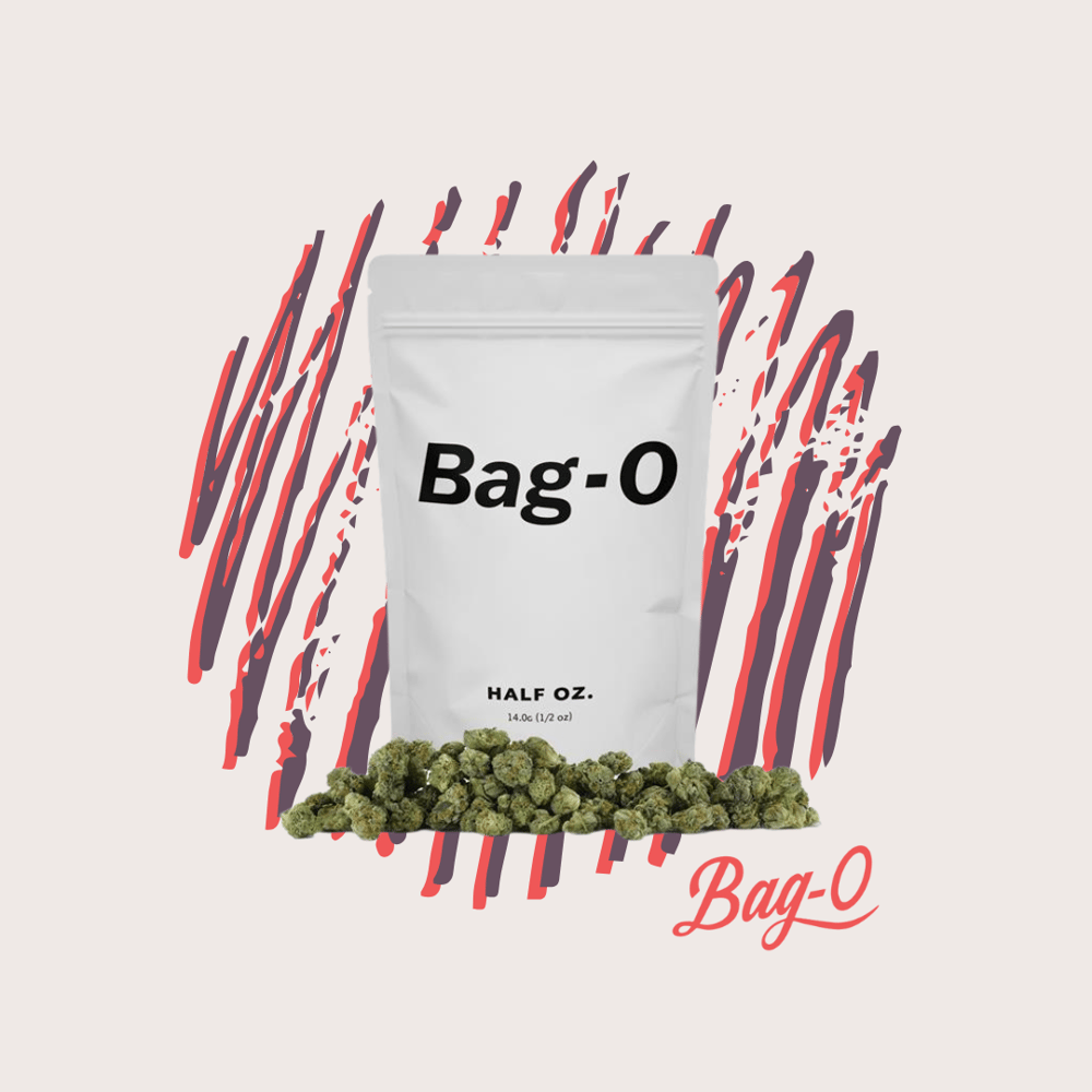 K.O.N.Y by Bag-O
