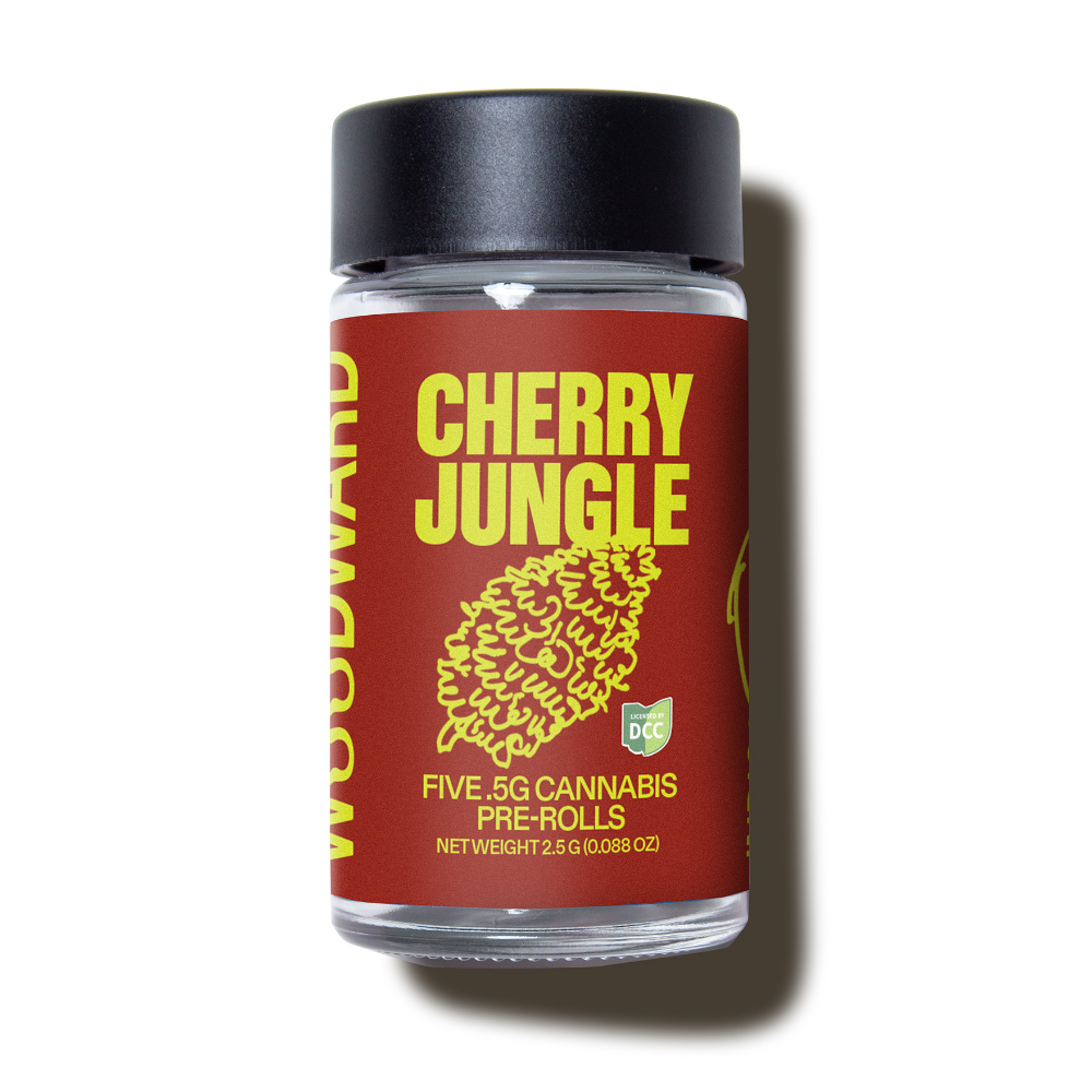 Cherry Jungle [2.5g] by Woodward