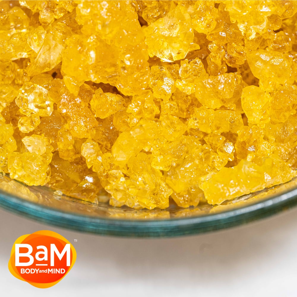 Chem Bubble by BaM Body and Mind