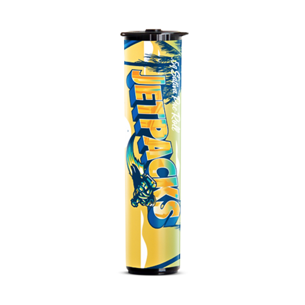 Pink Lemonade [.6g] by Jetpacks