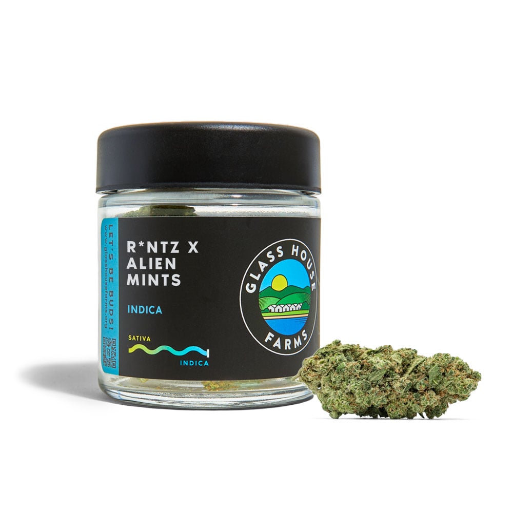 R*ntz x Alien Mints by Glass House Farms in United States